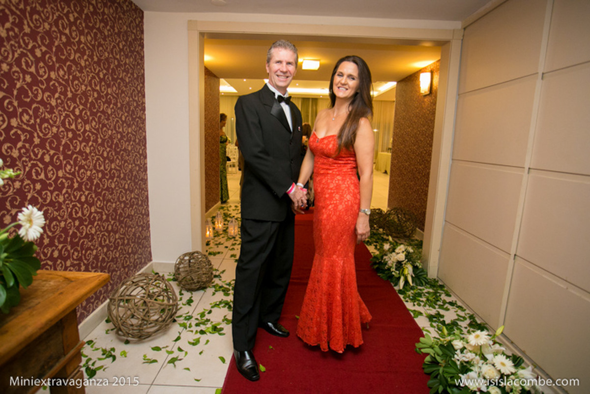 Miniextravaganza Herbalife 16/01/2015 – Jantar de Gala