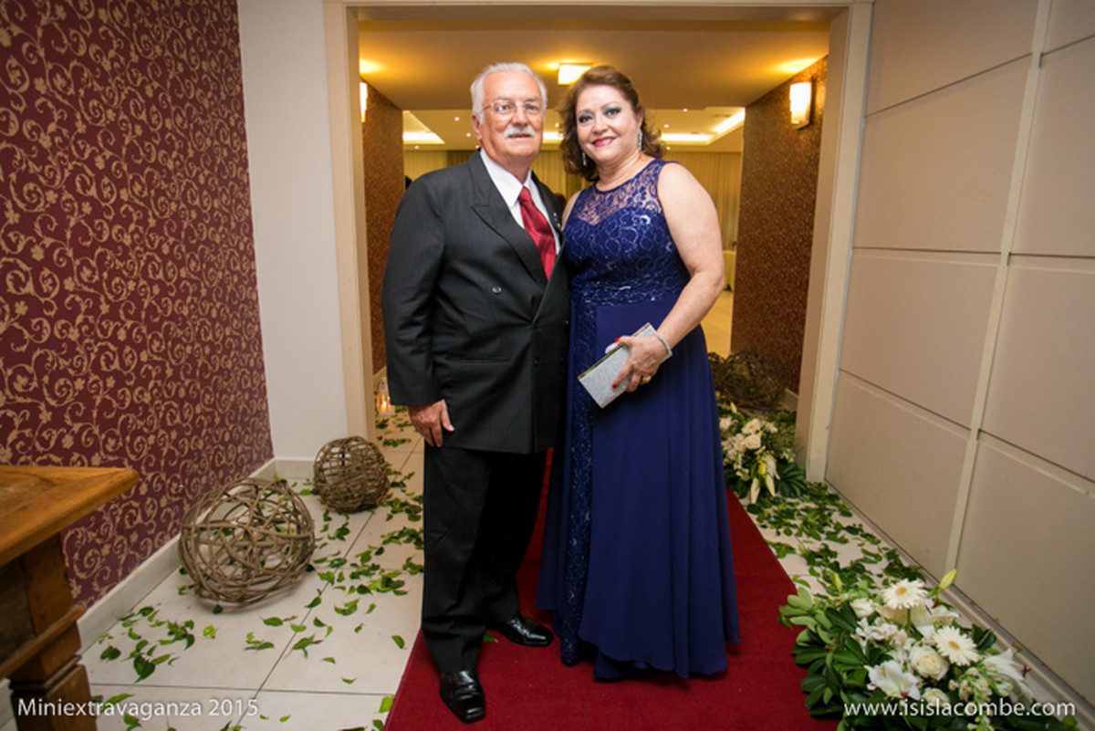 Miniextravaganza Herbalife 16/01/2015 – Jantar de Gala