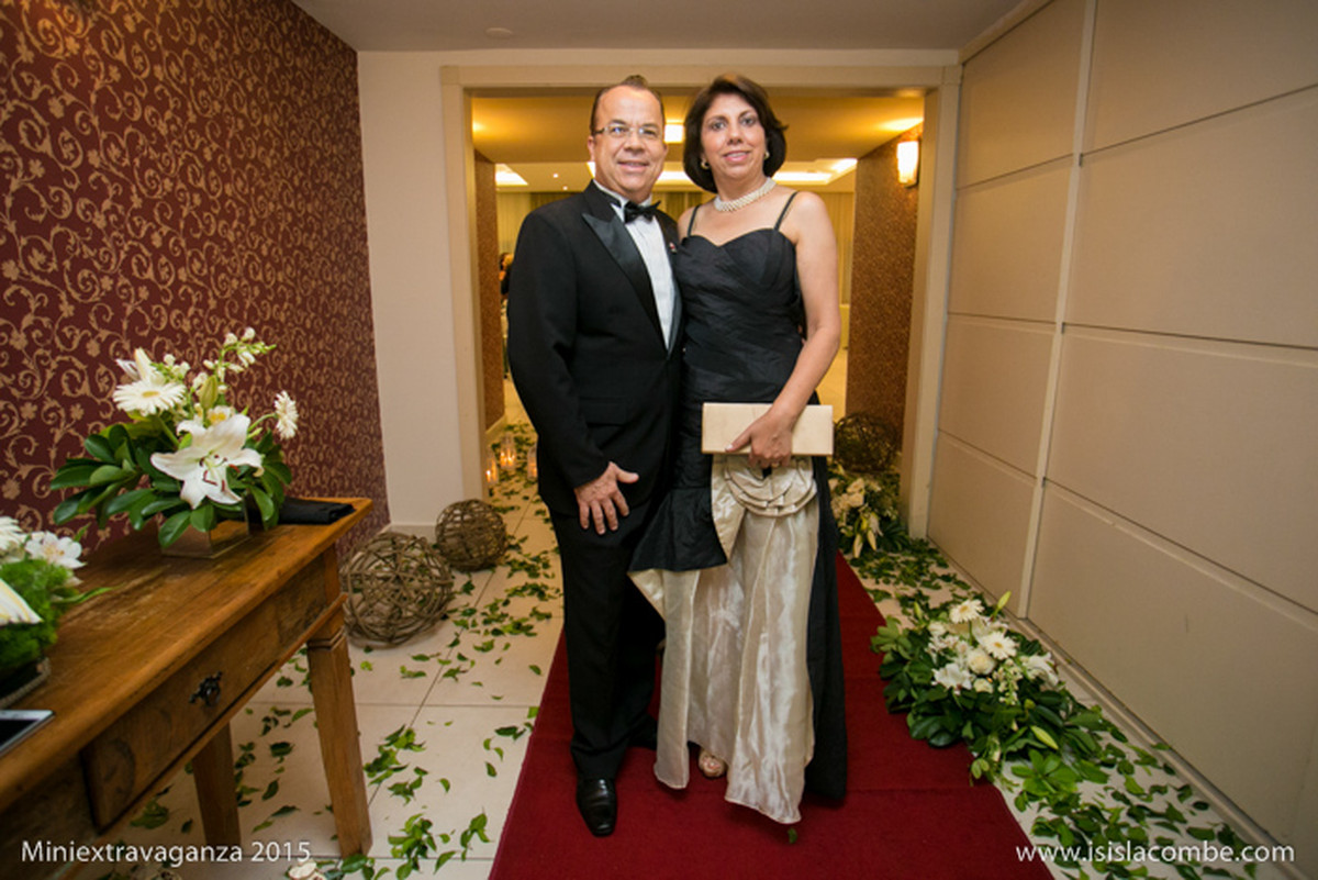 Miniextravaganza Herbalife 16/01/2015 – Jantar de Gala