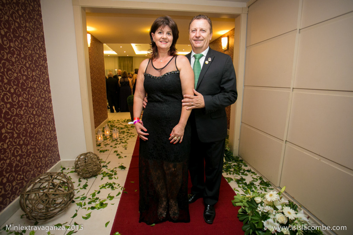 Miniextravaganza Herbalife 16/01/2015 – Jantar de Gala