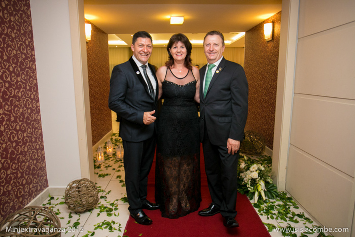 Miniextravaganza Herbalife 16/01/2015 – Jantar de Gala