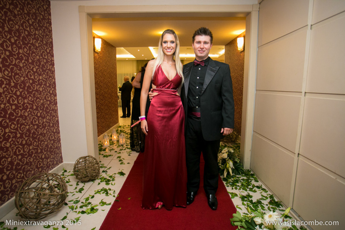 Miniextravaganza Herbalife 16/01/2015 – Jantar de Gala