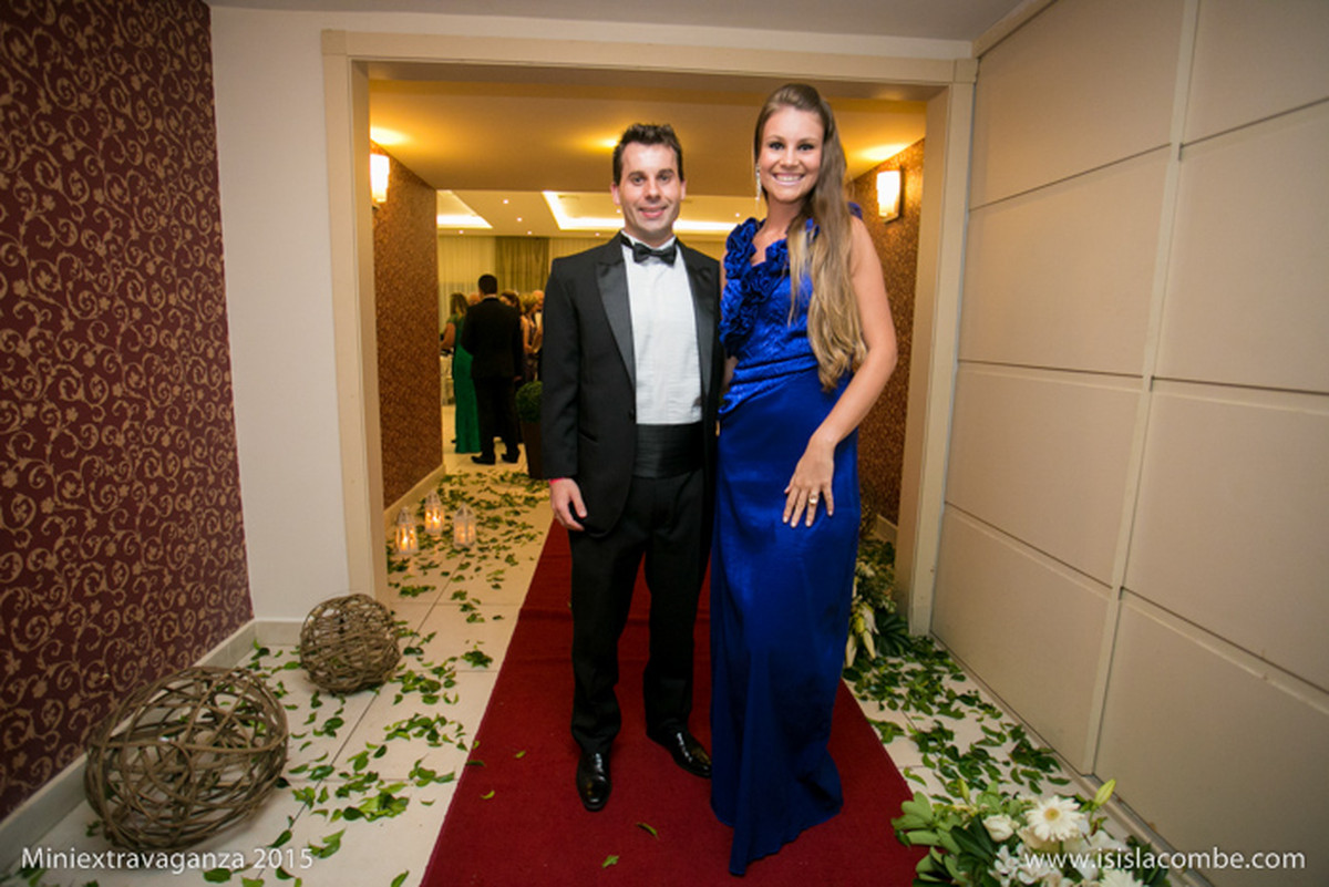 Miniextravaganza Herbalife 16/01/2015 – Jantar de Gala