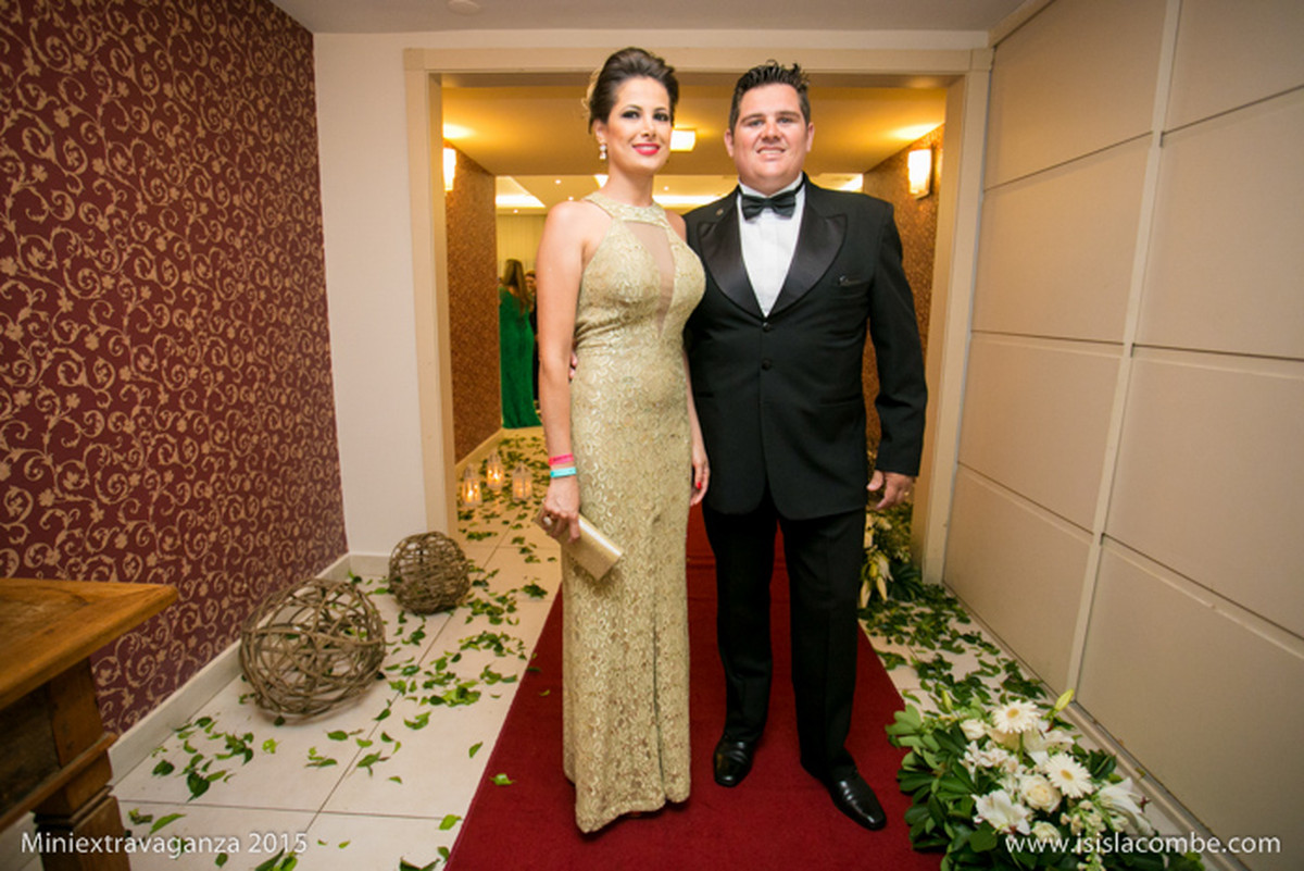 Miniextravaganza Herbalife 16/01/2015 – Jantar de Gala