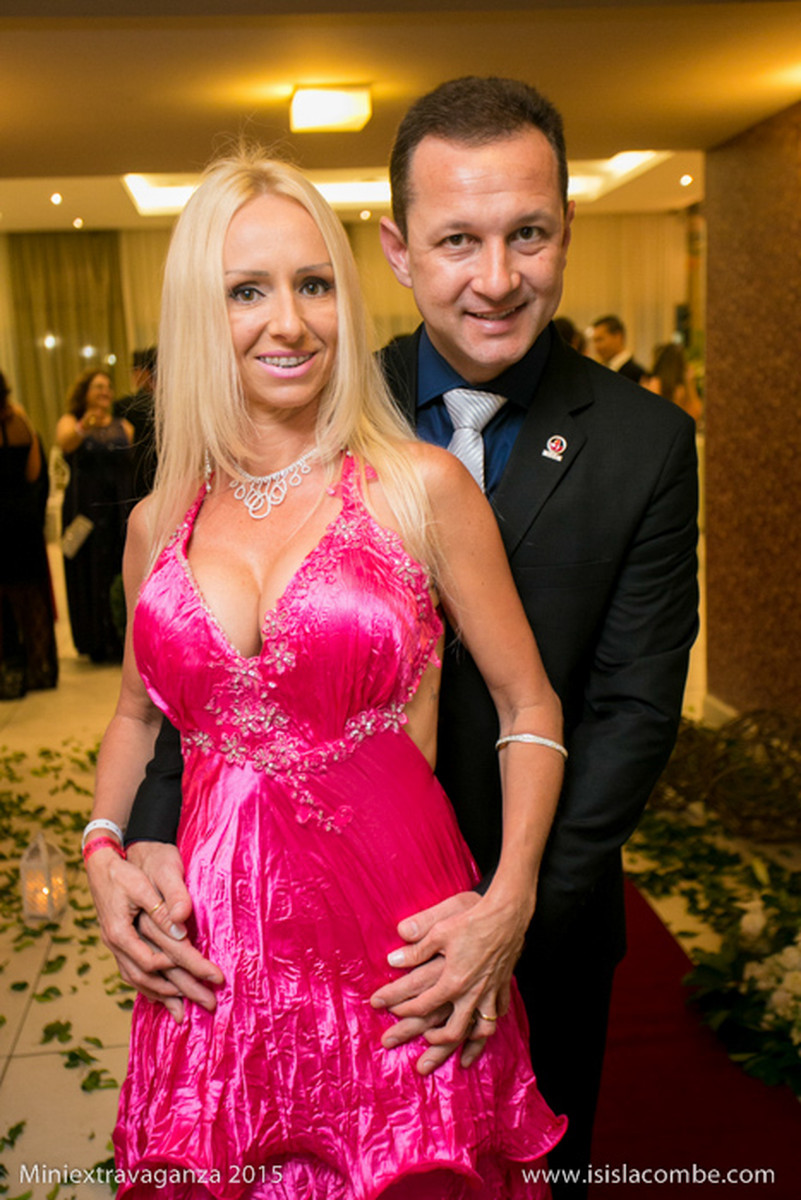 Miniextravaganza Herbalife 16/01/2015 – Jantar de Gala