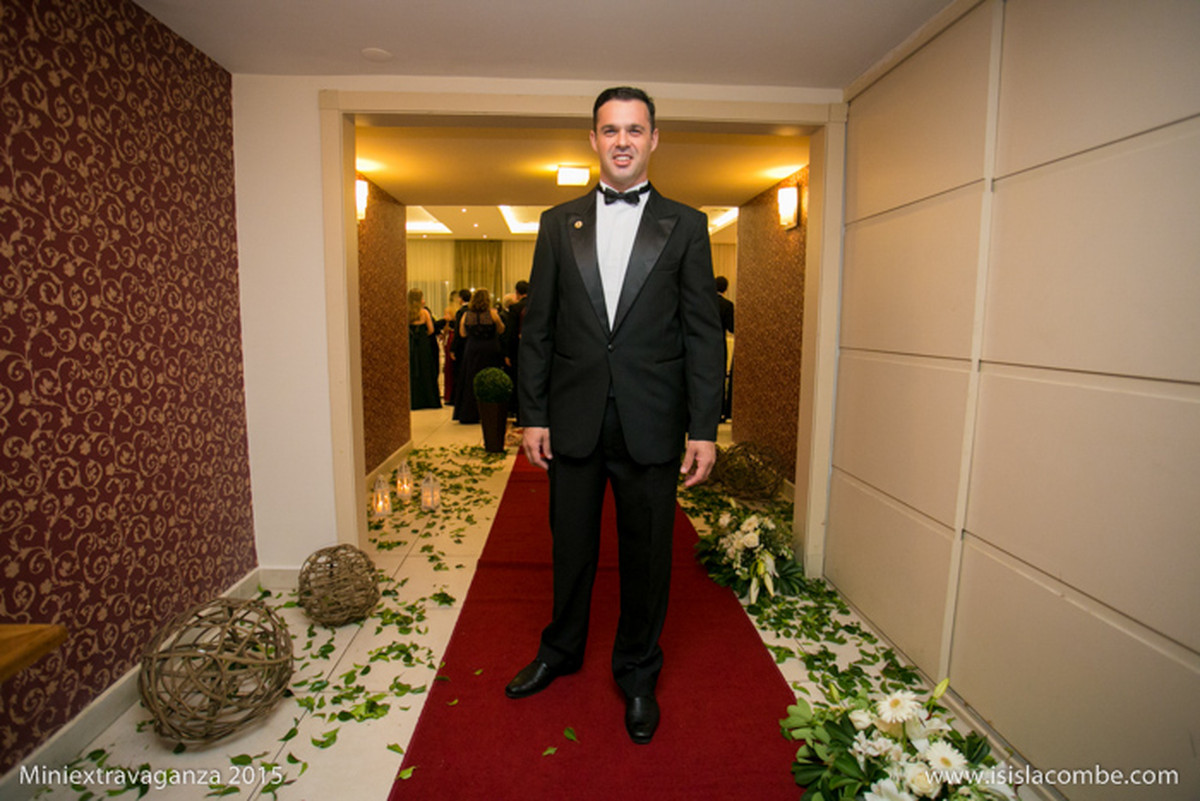 Miniextravaganza Herbalife 16/01/2015 – Jantar de Gala