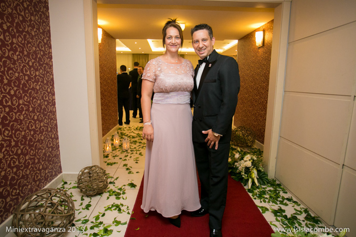 Miniextravaganza Herbalife 16/01/2015 – Jantar de Gala