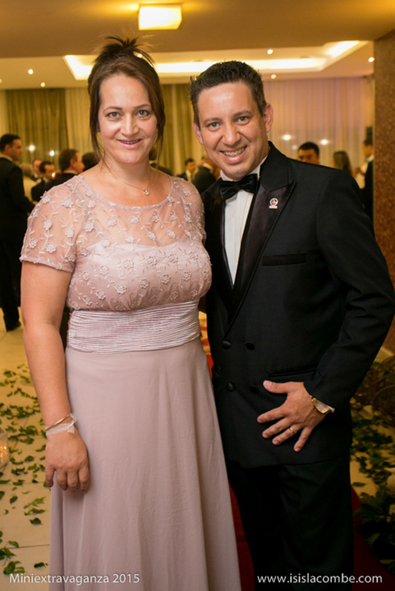 Miniextravaganza Herbalife 16/01/2015 – Jantar de Gala