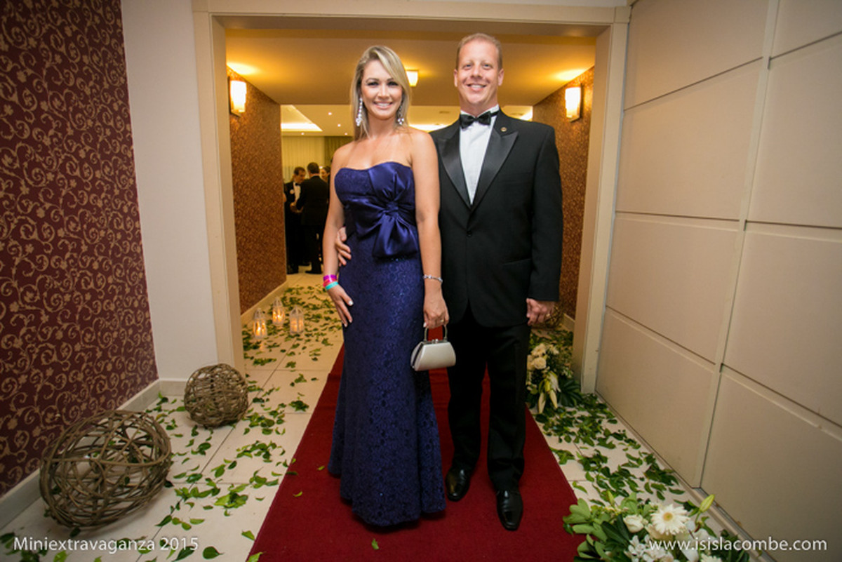 Miniextravaganza Herbalife 16/01/2015 – Jantar de Gala