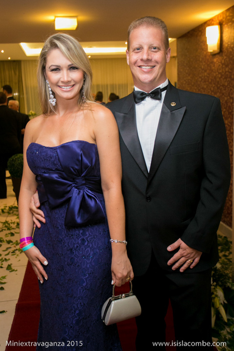 Miniextravaganza Herbalife 16/01/2015 – Jantar de Gala