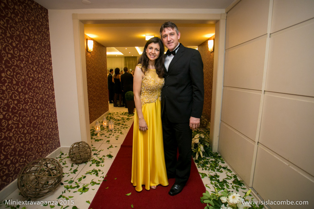 Miniextravaganza Herbalife 16/01/2015 – Jantar de Gala