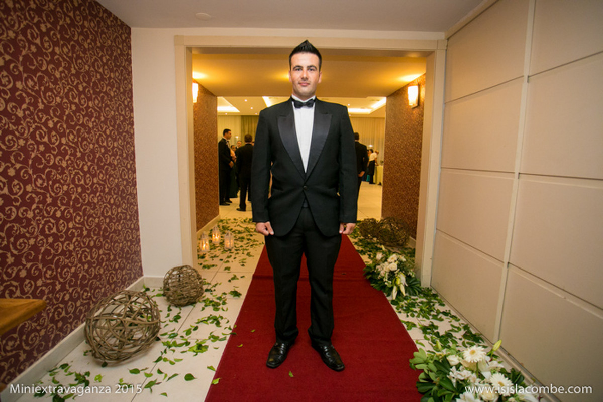 Miniextravaganza Herbalife 16/01/2015 – Jantar de Gala