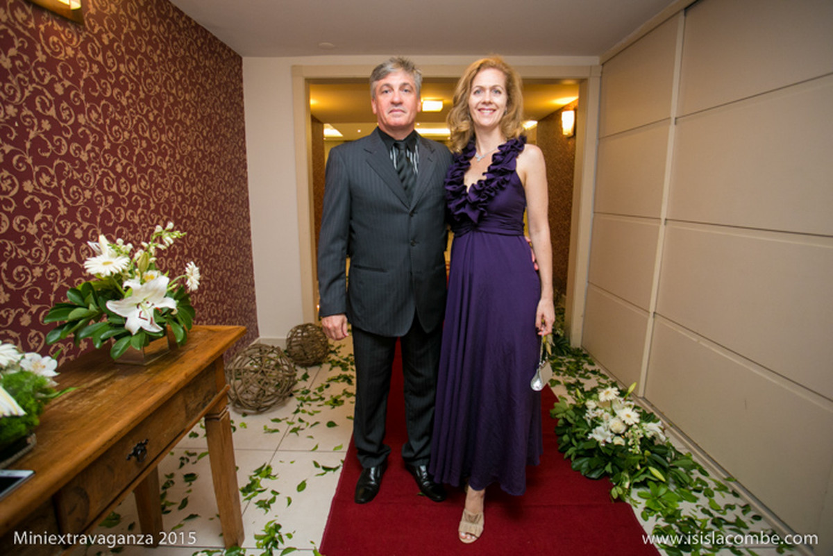 Miniextravaganza Herbalife 16/01/2015 – Jantar de Gala