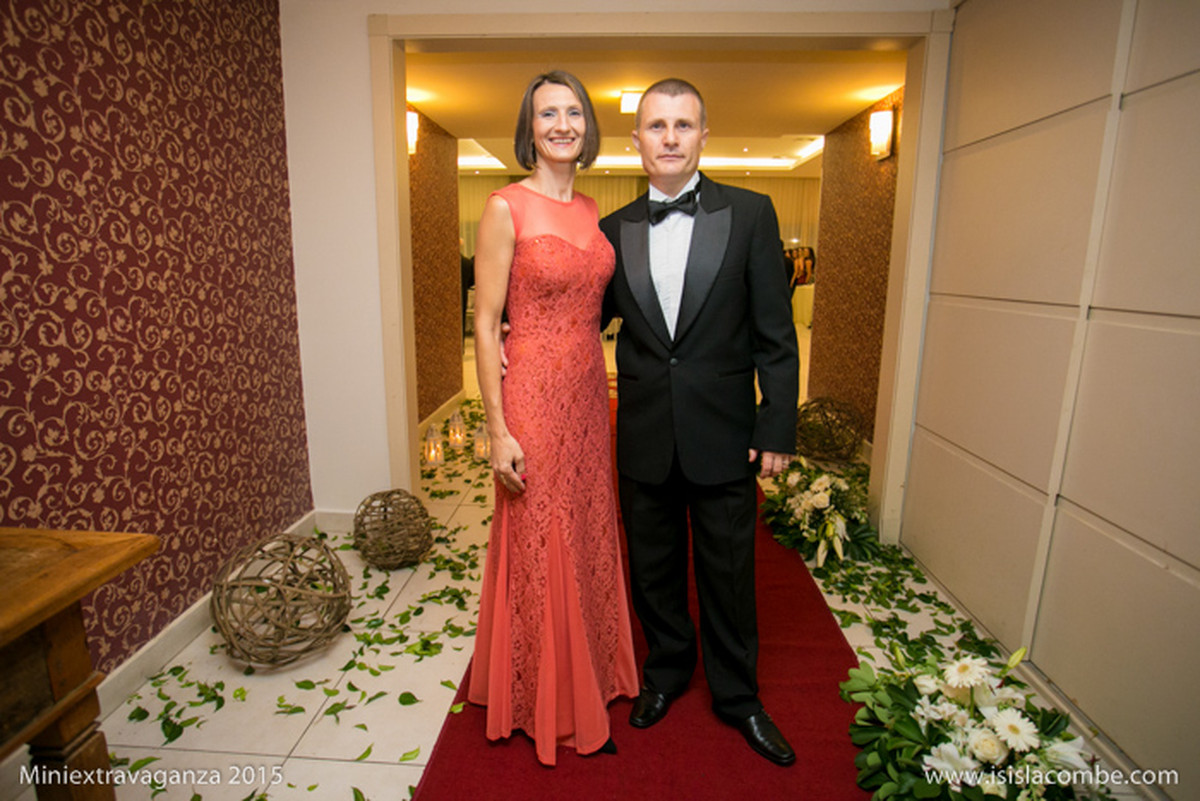 Miniextravaganza Herbalife 16/01/2015 – Jantar de Gala