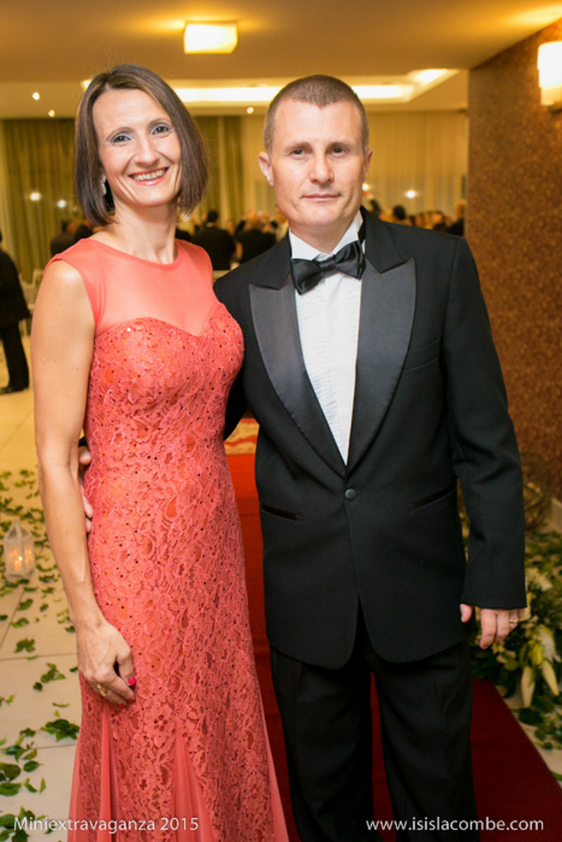 Miniextravaganza Herbalife 16/01/2015 – Jantar de Gala