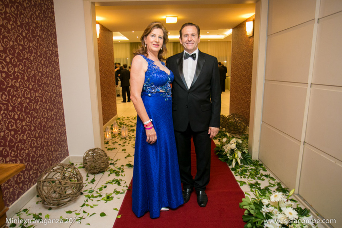 Miniextravaganza Herbalife 16/01/2015 – Jantar de Gala