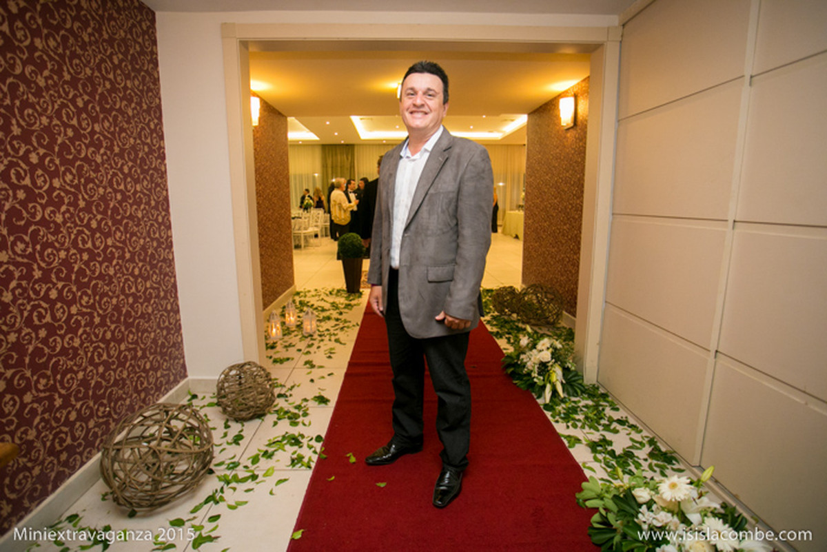 Miniextravaganza Herbalife 16/01/2015 – Jantar de Gala