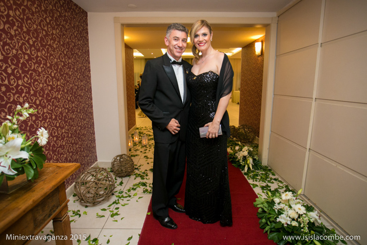 Miniextravaganza Herbalife 16/01/2015 – Jantar de Gala