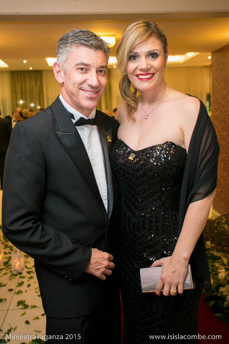 Miniextravaganza Herbalife 16/01/2015 – Jantar de Gala