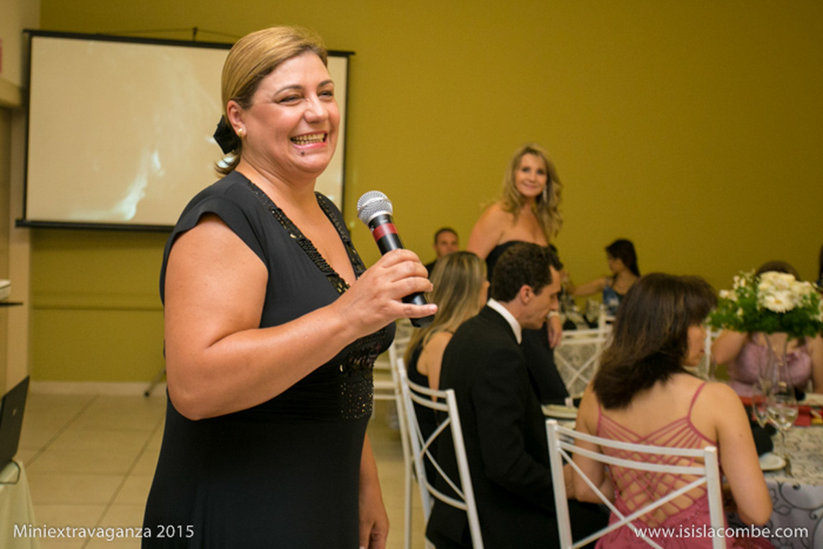 Miniextravaganza Herbalife 16/01/2015 – Jantar de Gala