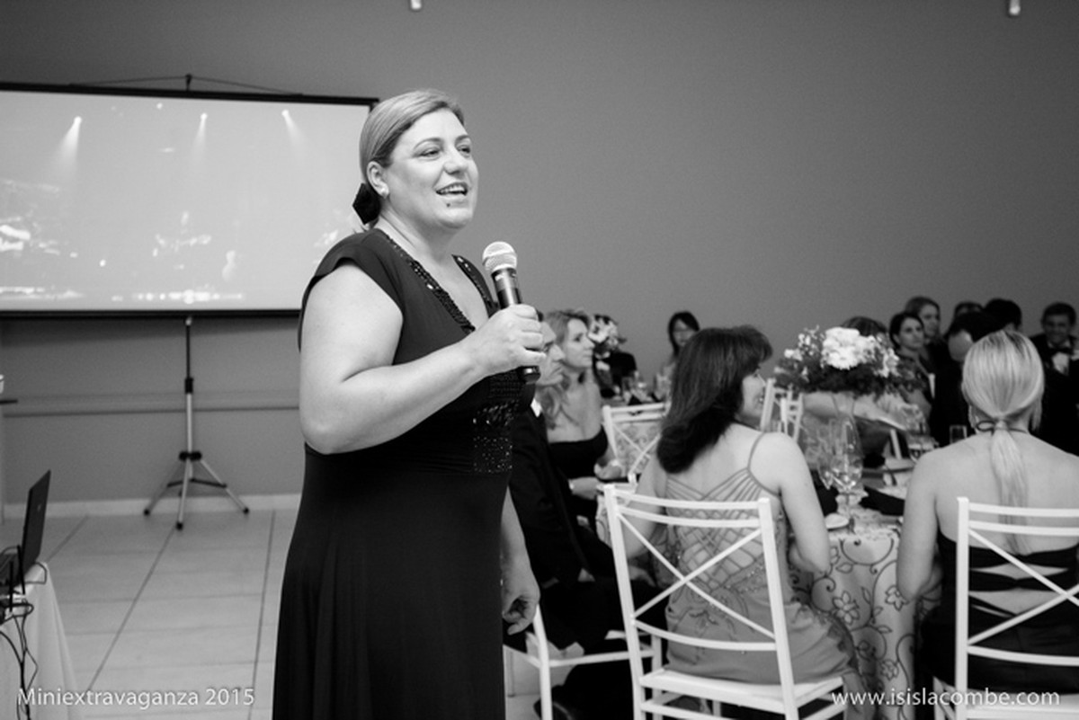 Miniextravaganza Herbalife 16/01/2015 – Jantar de Gala