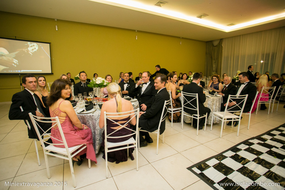 Miniextravaganza Herbalife 16/01/2015 – Jantar de Gala