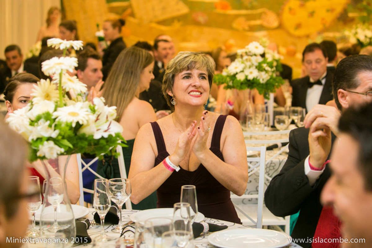 Miniextravaganza Herbalife 16/01/2015 – Jantar de Gala