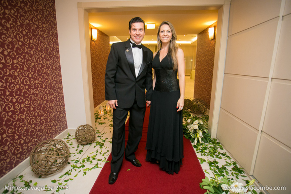 Miniextravaganza Herbalife 16/01/2015 – Jantar de Gala