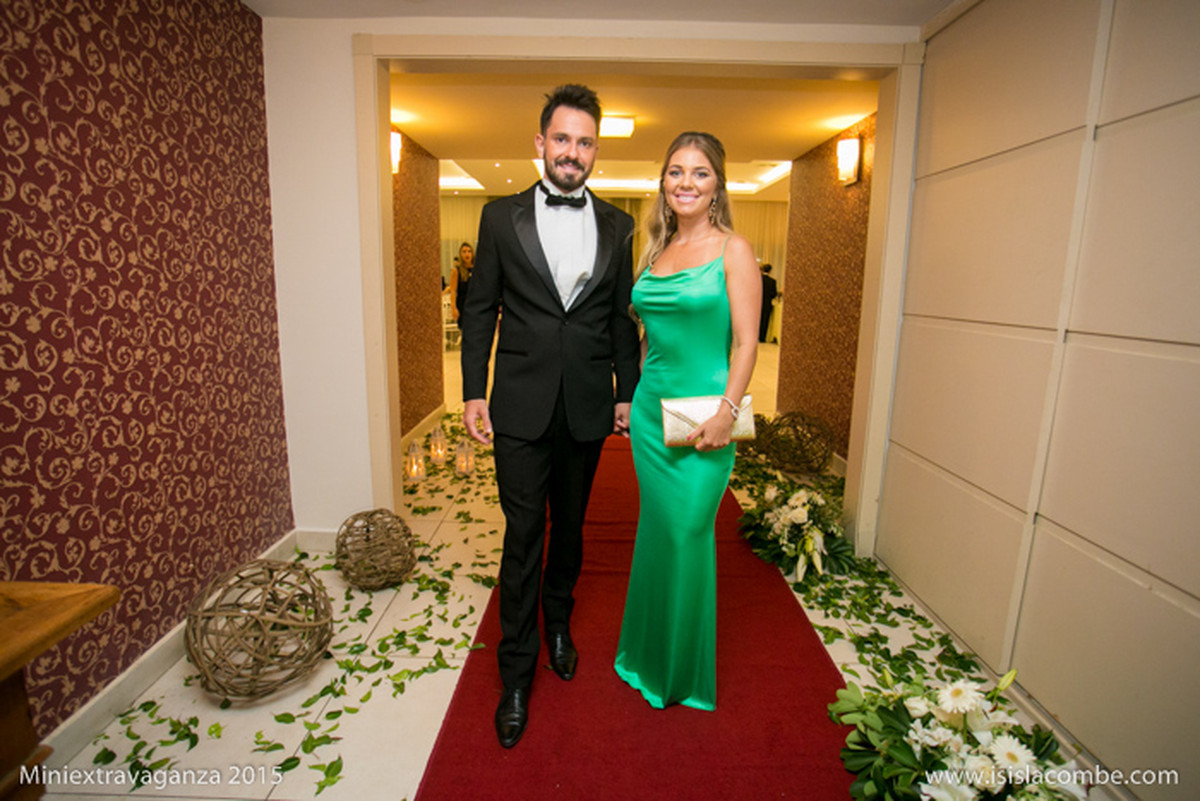 Miniextravaganza Herbalife 16/01/2015 – Jantar de Gala