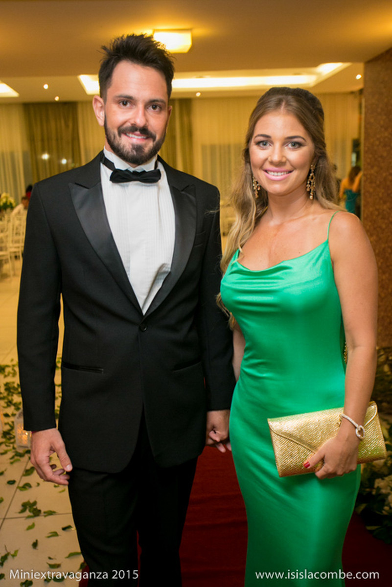 Miniextravaganza Herbalife 16/01/2015 – Jantar de Gala