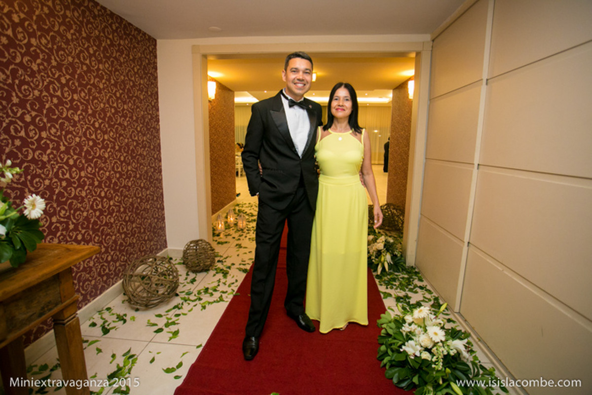 Miniextravaganza Herbalife 16/01/2015 – Jantar de Gala