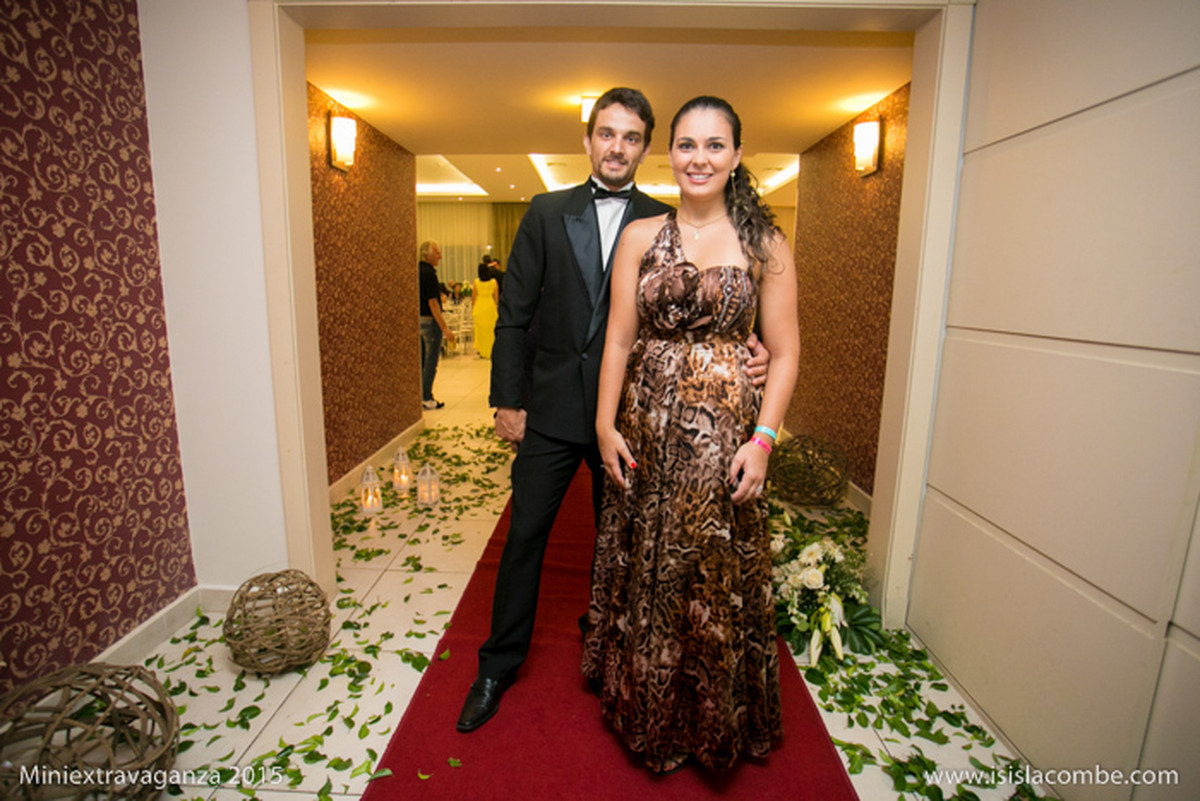 Miniextravaganza Herbalife 16/01/2015 – Jantar de Gala