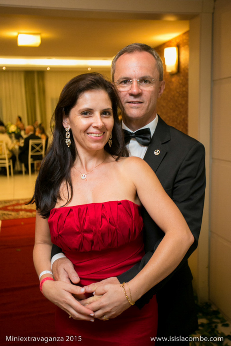 Miniextravaganza Herbalife 16/01/2015 – Jantar de Gala