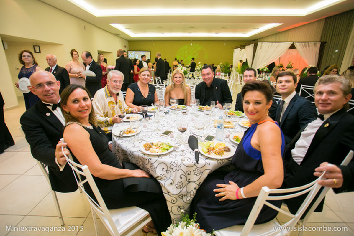 Miniextravaganza Herbalife 16/01/2015 – Jantar de Gala