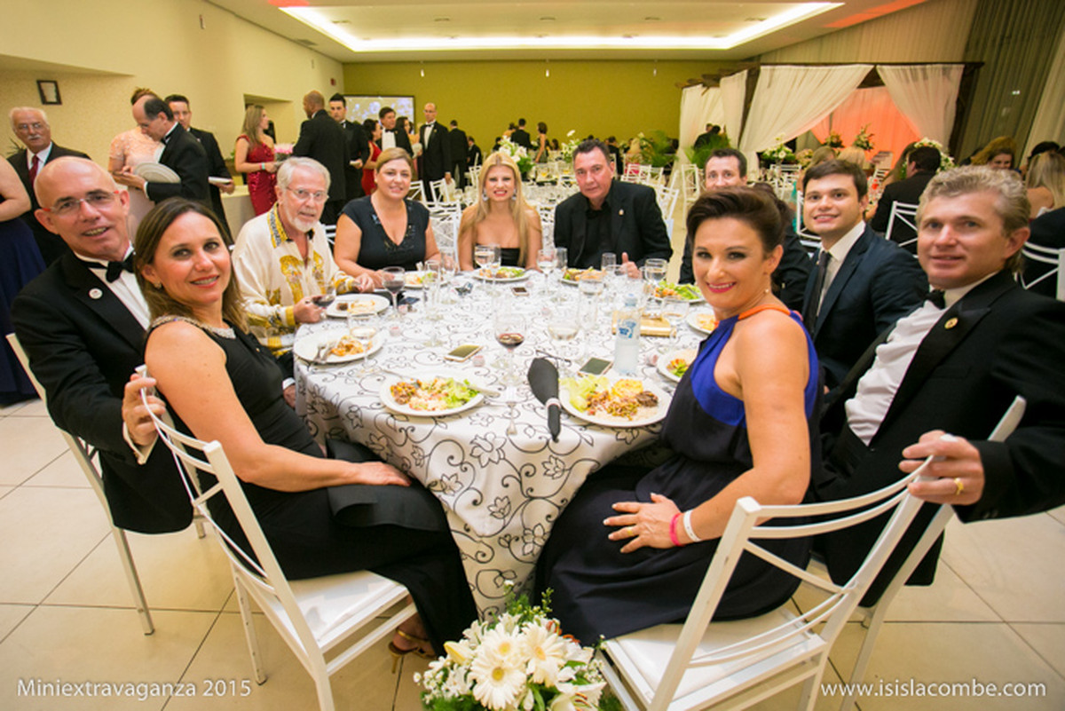 Miniextravaganza Herbalife 16/01/2015 – Jantar de Gala