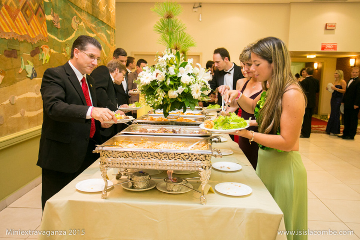 Miniextravaganza Herbalife 16/01/2015 – Jantar de Gala