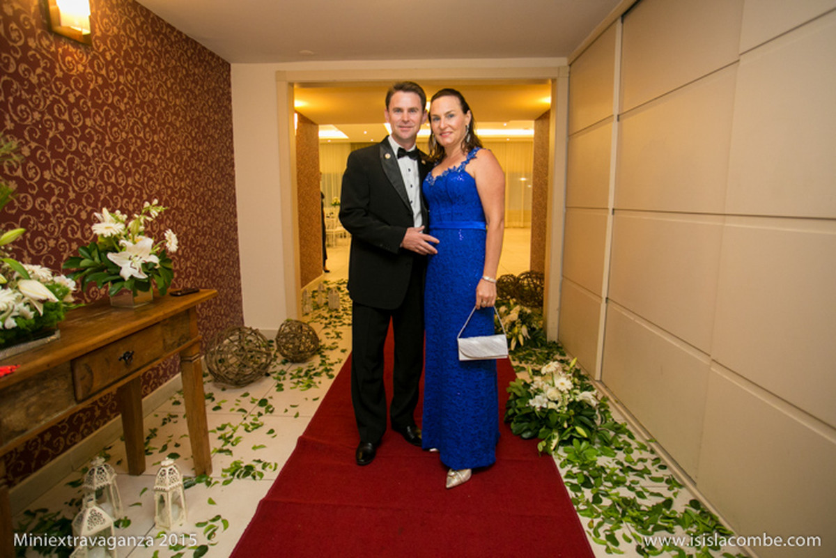 Miniextravaganza Herbalife 16/01/2015 – Jantar de Gala