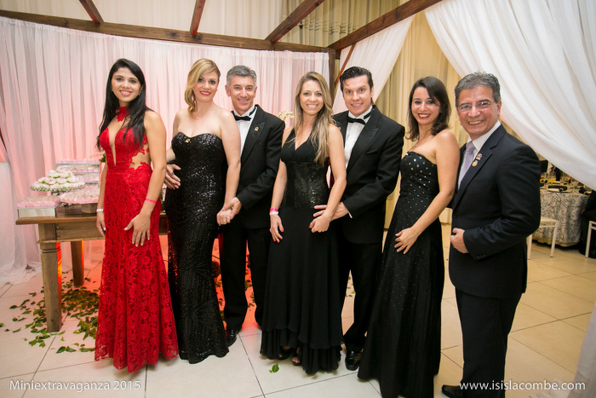 Miniextravaganza Herbalife 16/01/2015 – Jantar de Gala