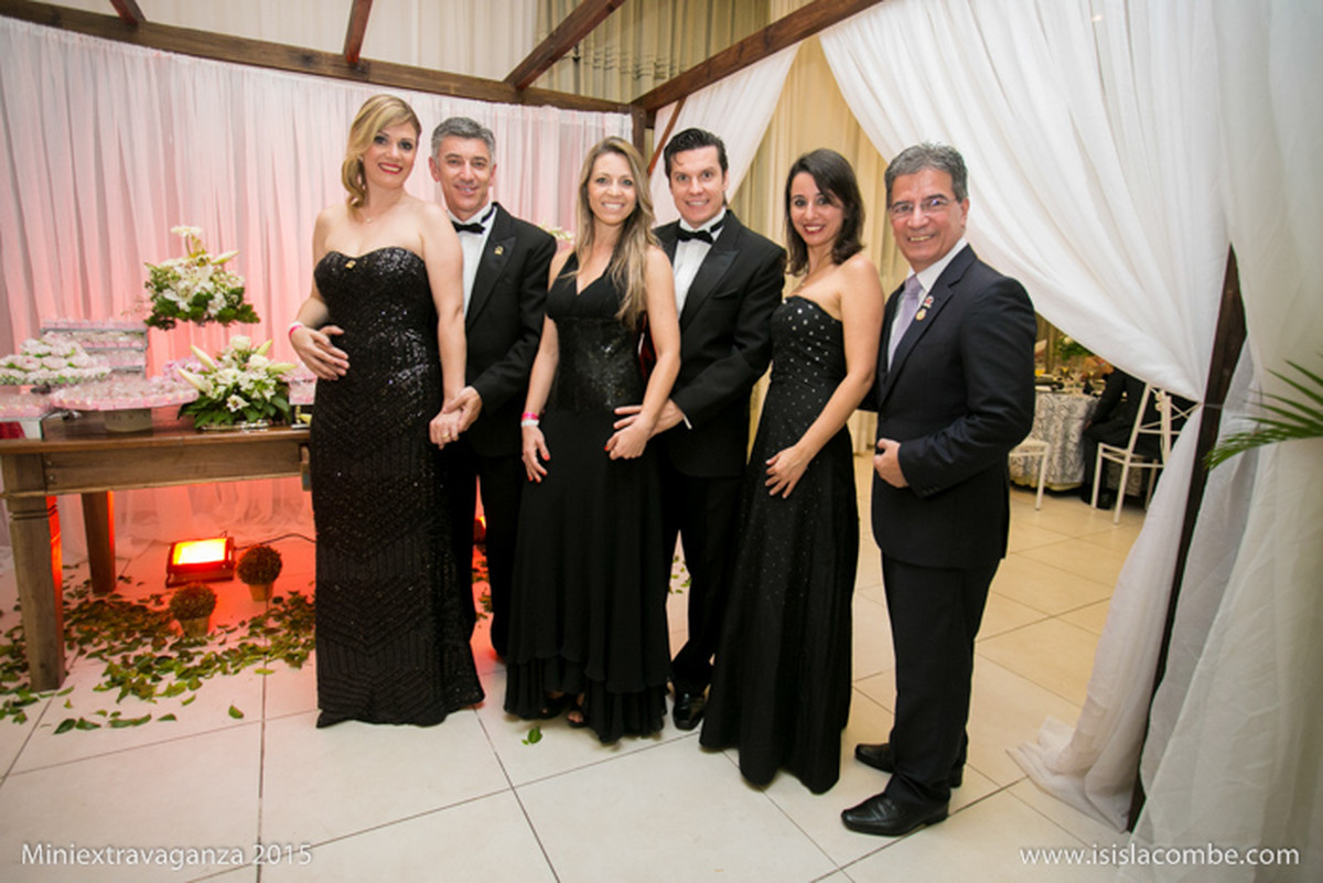 Miniextravaganza Herbalife 16/01/2015 – Jantar de Gala