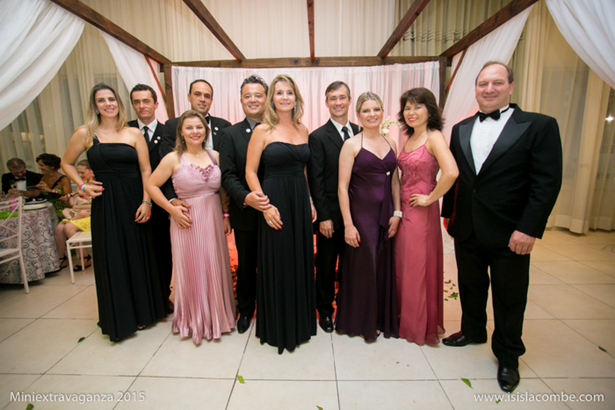 Miniextravaganza Herbalife 16/01/2015 – Jantar de Gala