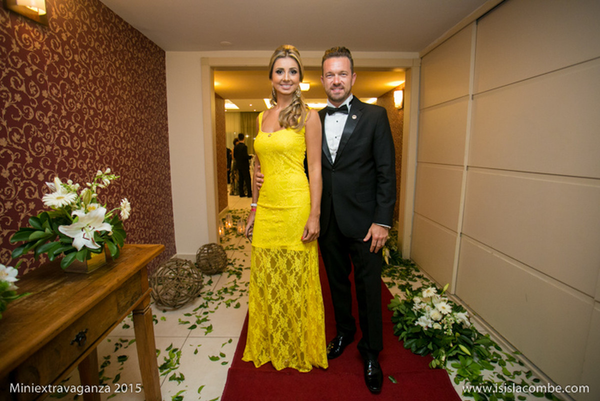 Miniextravaganza Herbalife 16/01/2015 – Jantar de Gala