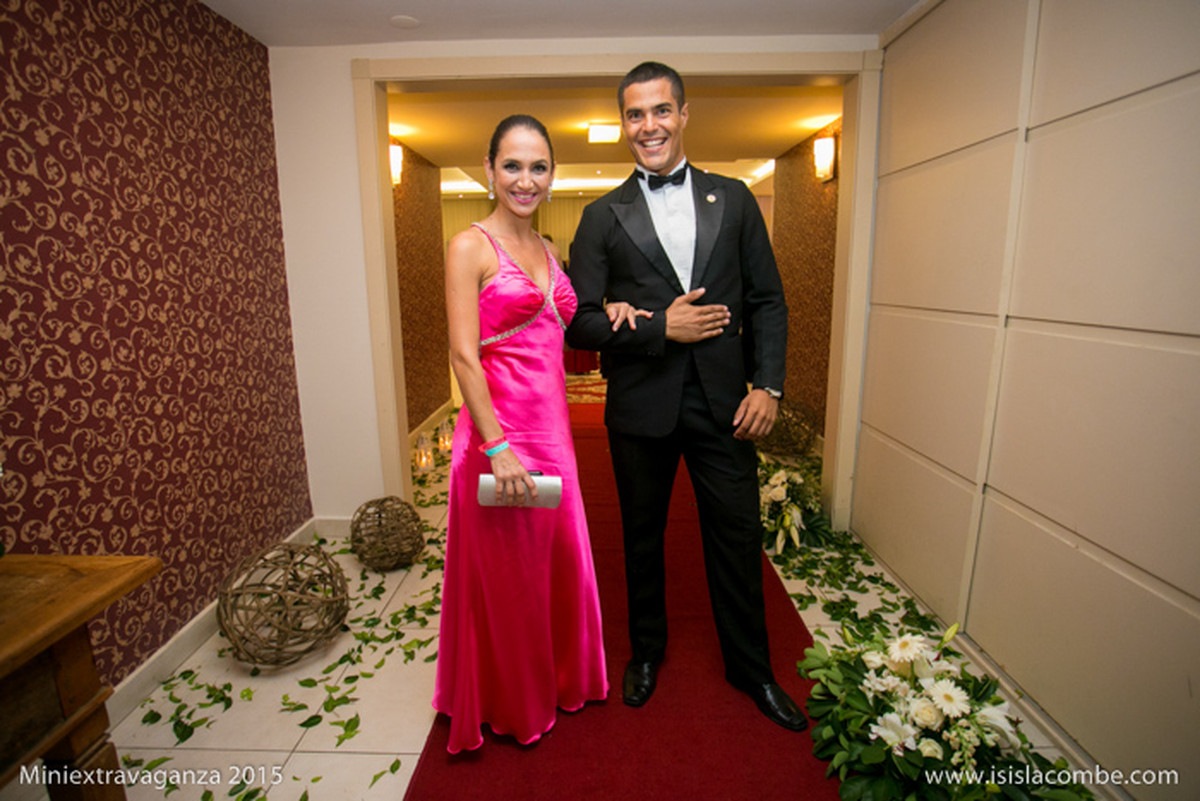 Miniextravaganza Herbalife 16/01/2015 – Jantar de Gala