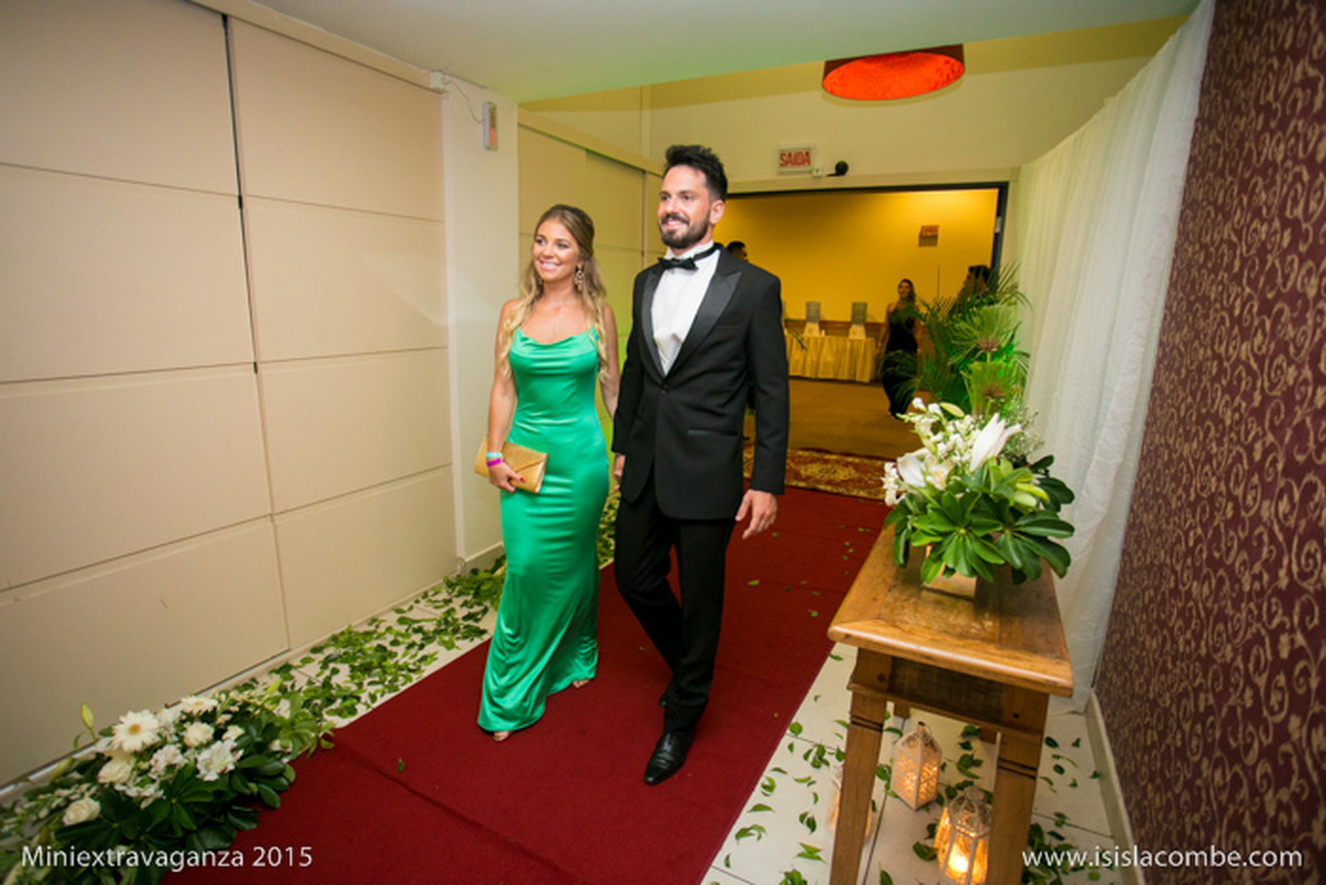 Miniextravaganza Herbalife 16/01/2015 – Jantar de Gala