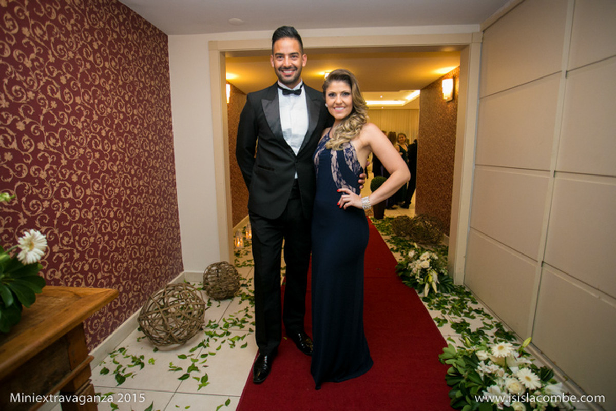 Miniextravaganza Herbalife 16/01/2015 – Jantar de Gala