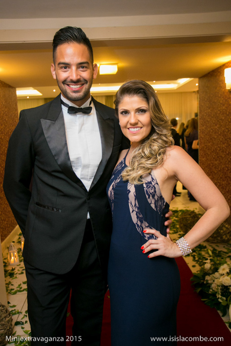 Miniextravaganza Herbalife 16/01/2015 – Jantar de Gala