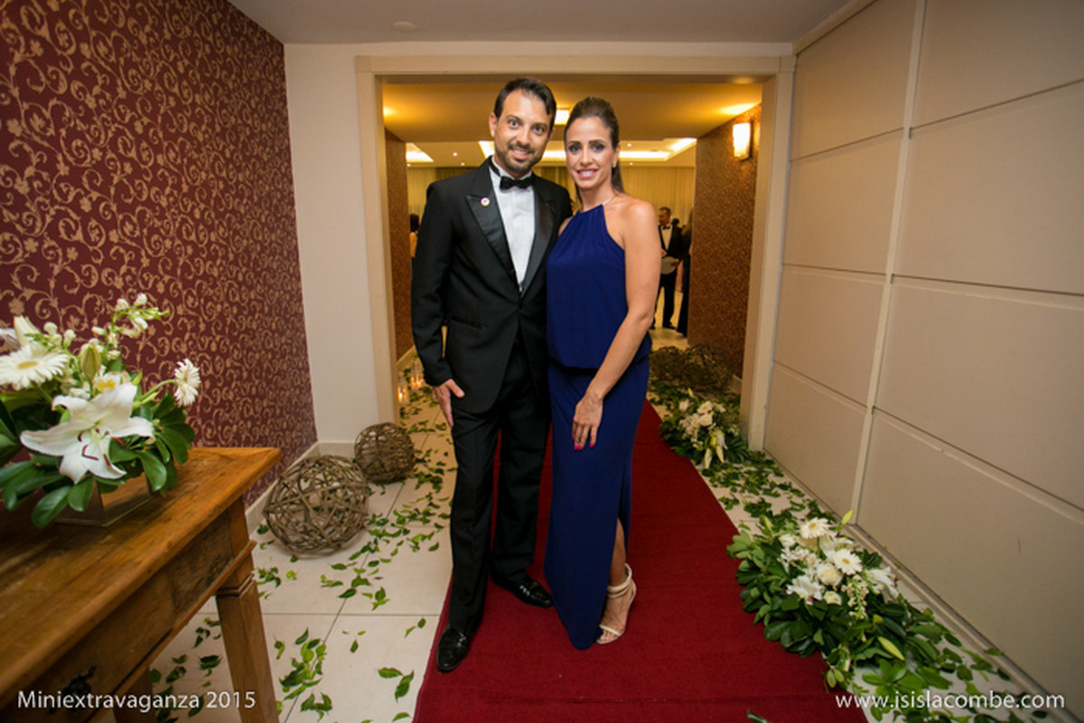 Miniextravaganza Herbalife 16/01/2015 – Jantar de Gala