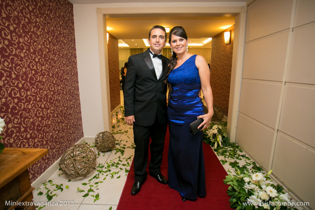 Miniextravaganza Herbalife 16/01/2015 – Jantar de Gala