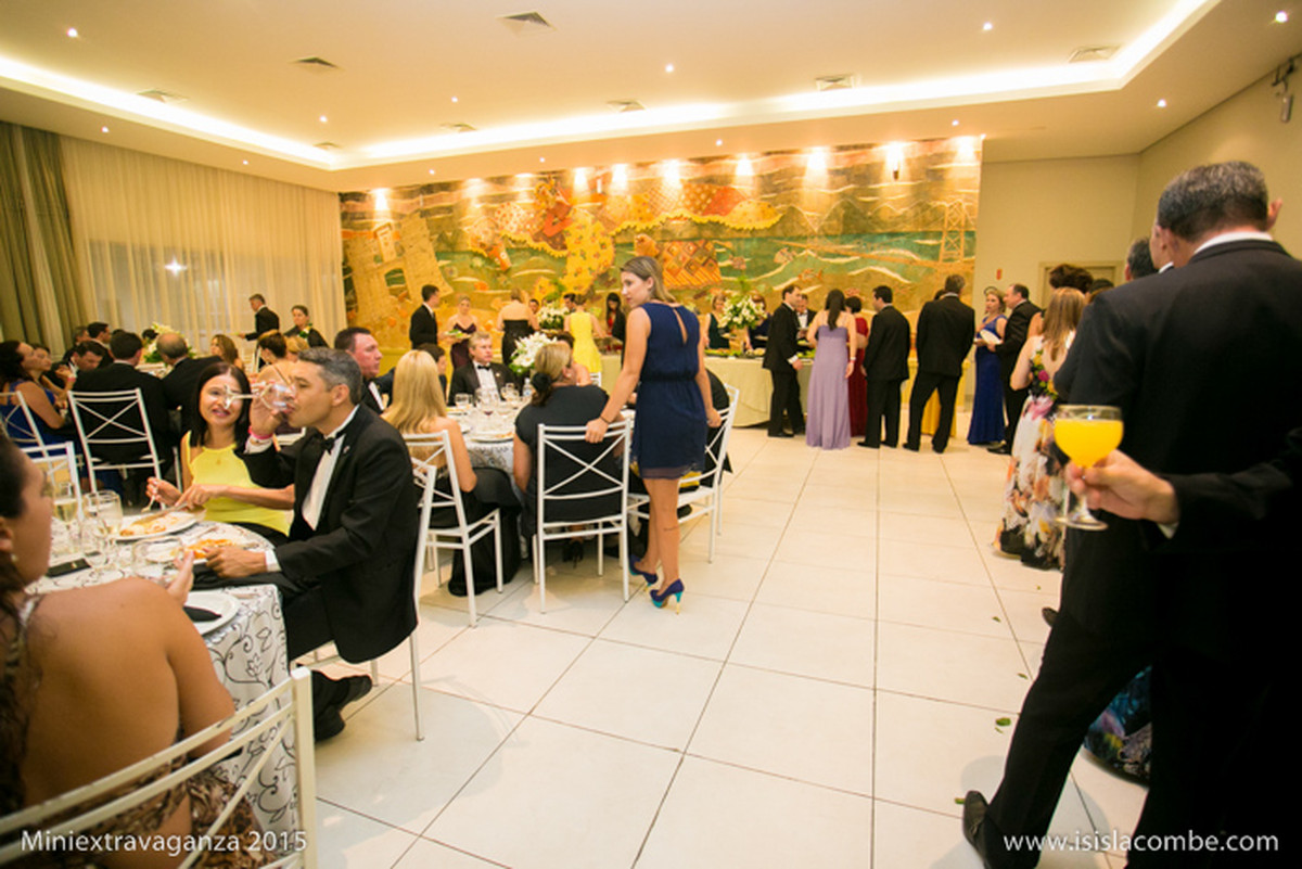 Miniextravaganza Herbalife 16/01/2015 – Jantar de Gala