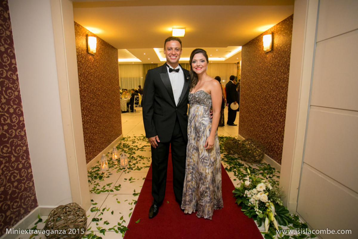 Miniextravaganza Herbalife 16/01/2015 – Jantar de Gala