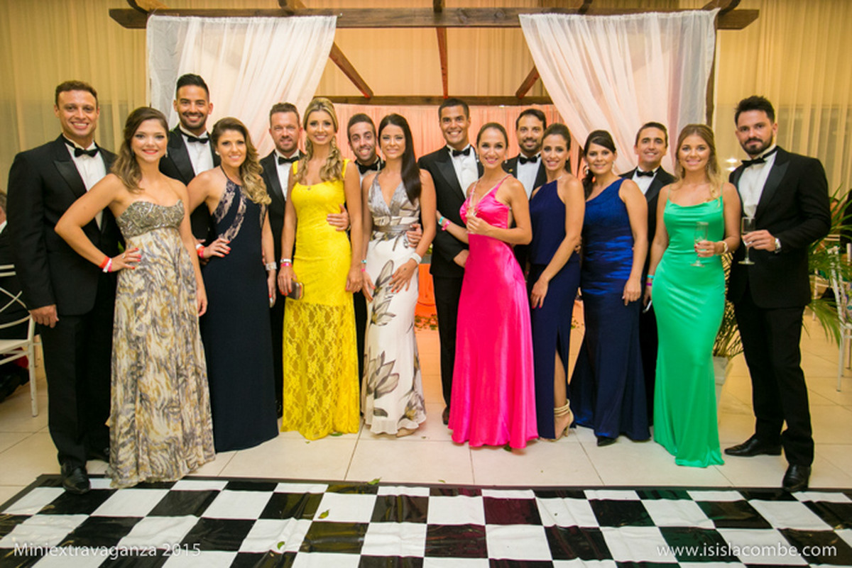 Miniextravaganza Herbalife 16/01/2015 – Jantar de Gala